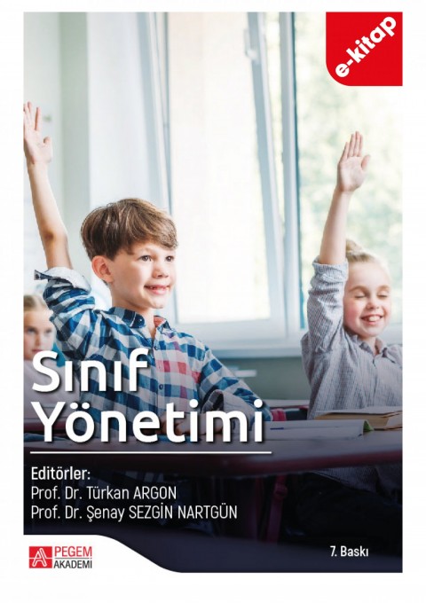 Sınıf Yönetimi (e-kitap)