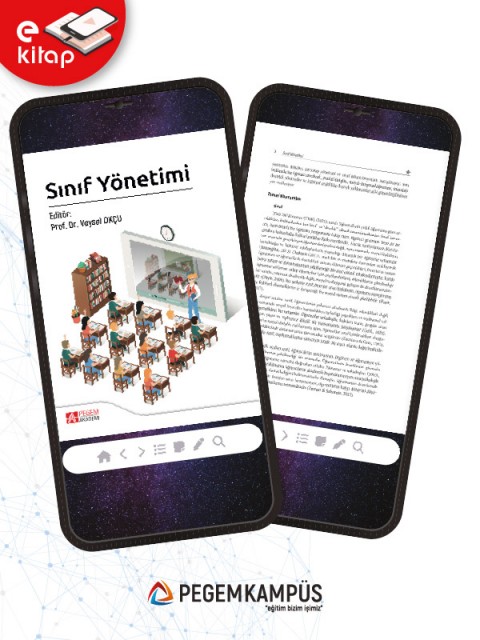 Sınıf Yönetimi (e-kitap)