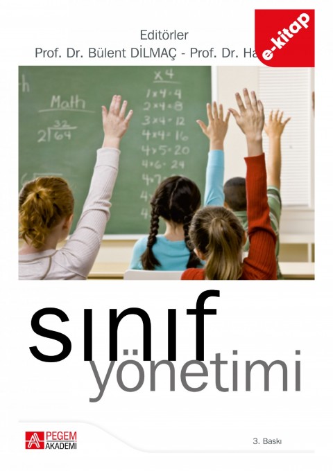 Sınıf Yönetimi (e-kitap)