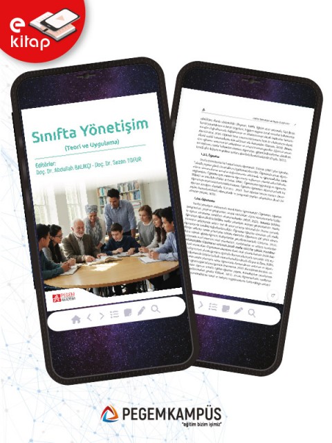 Sınıfta Yönetişim Teori ve Uygulama (e-kitap)