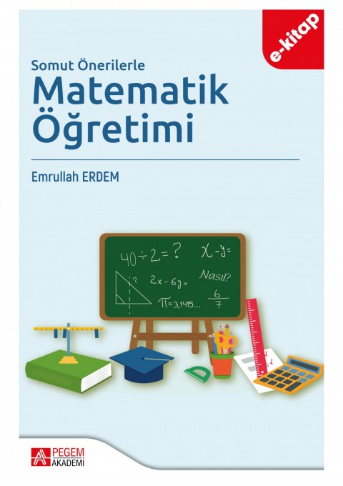 Somut Önerilerle Matematik Öğretimi (e-kitap)