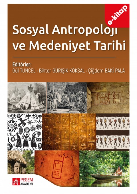 Sosyal Antropoloji ve Medeniyet Tarihi (e-kitap)