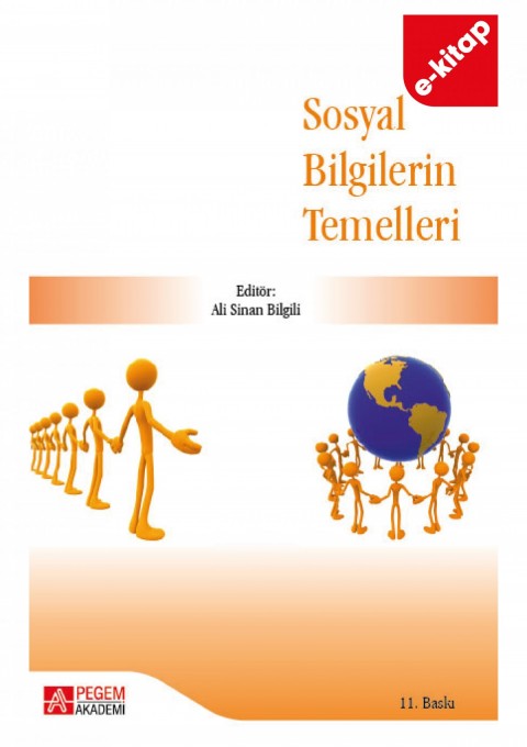 Sosyal Bilgilerin Temelleri (e-kitap)