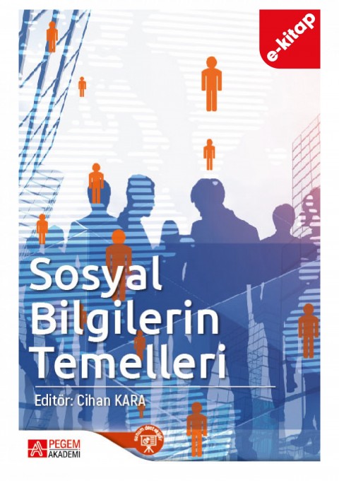 Sosyal Bilgilerin Temelleri (e-kitap)