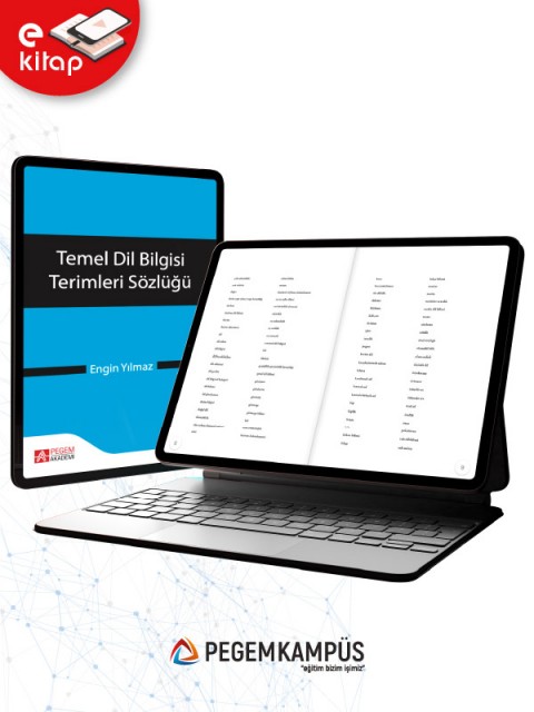 Temel Dil Bilgisi Terimleri Sözlüğü(e-kitap)