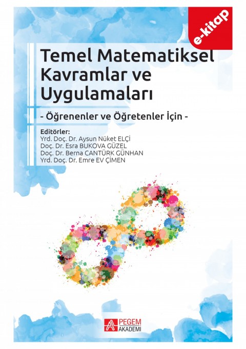 Temel Matematiksel Kavramlar ve Uygulamaları (e-kitap)