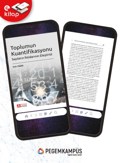 Toplumun Kuantifikasyonu Sayıların İktidarının Eleştirisi (e-kitap) Toplumun Kuantifikasyonu Sayıların İktidarının Eleştirisi (e-kitap)