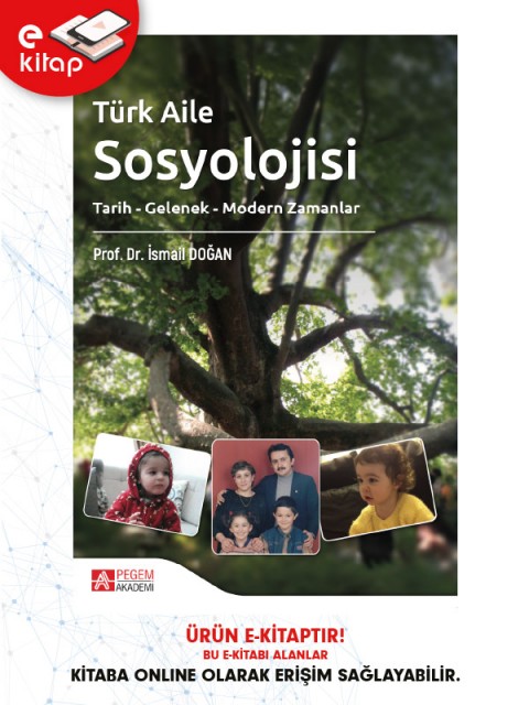 Türk Aile Sosyolojisi(e-kitap)