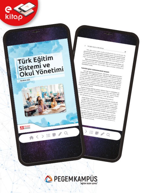 Türk Eğitim Sistemi ve Okul Yönetimi (e-kitap)