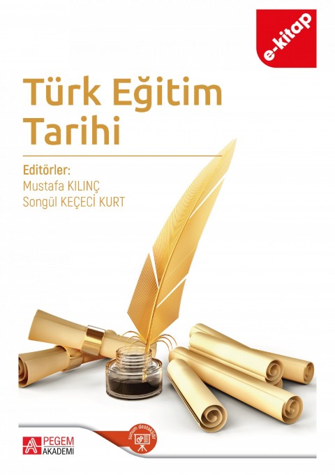 Türk Eğitim Tarihi (e-kitap)