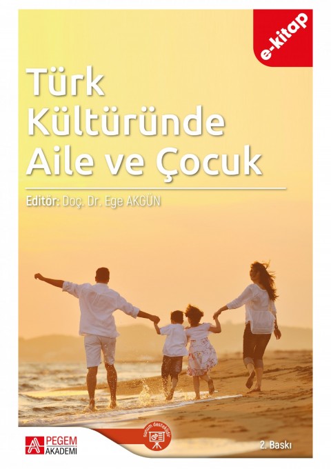 Türk Kültüründe Aile ve Çocuk (e-kitap)