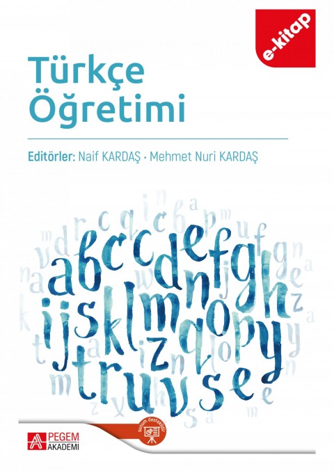 Türkçe Öğretimi(e-kitap)