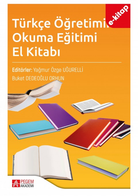 Türkçe Öğretiminde Okuma Eğitimi El Kitabı(e-kitap)