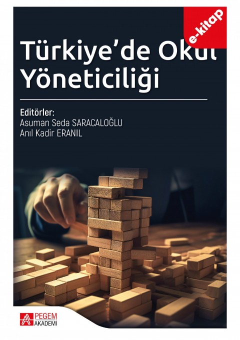 Türkiye'de Okul Yöneticiliği (e-kitap)