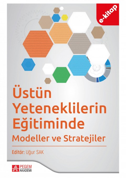 Üstün Yeteneklilerin Eğitiminde Modeller ve Stratejiler (e-kitap)