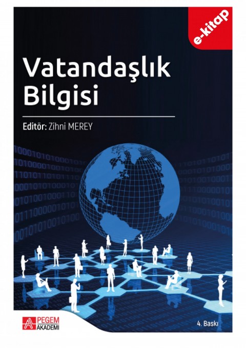 Vatandaşlık Bilgisi (e-kitap)