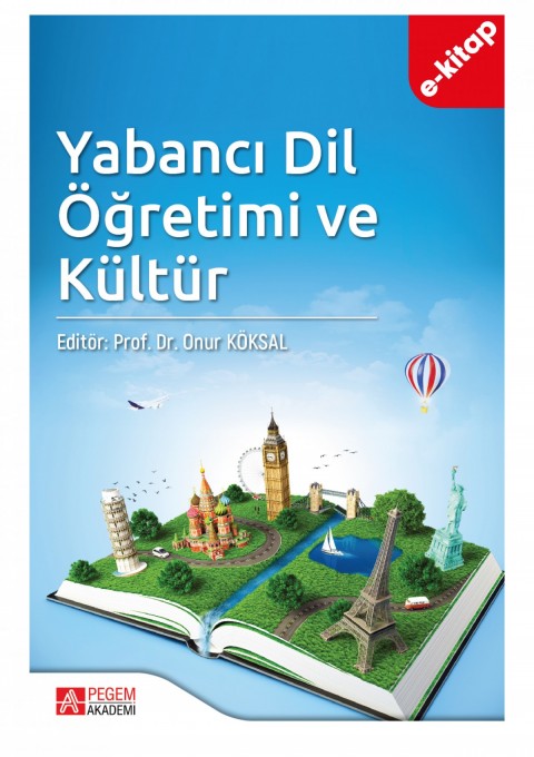 Yabancı Dil Öğretimi ve Kültür (e-kitap)