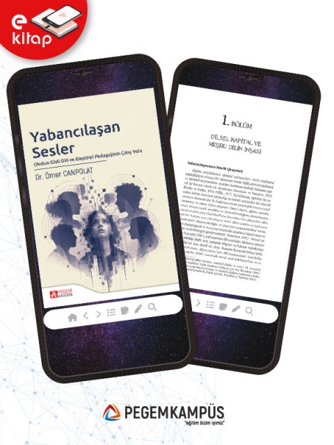 Yabancılaşan Sesler Okulun Gizli Dili ve Eleştirel Pedagojinin Çıkış Yolu (e-kitap)