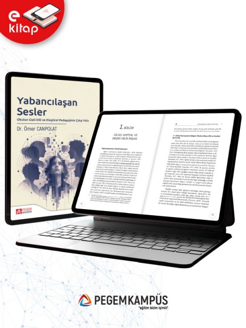 Yabancılaşan Sesler Okulun Gizli Dili ve Eleştirel Pedagojinin Çıkış Yolu (e-kitap)