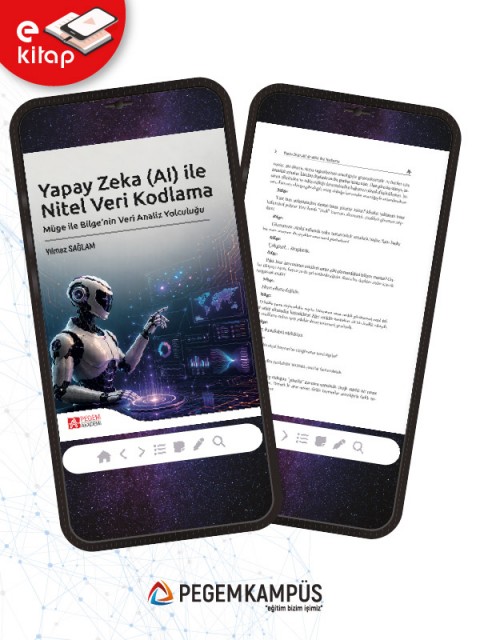 Yapay Zeka (AI) ile Nitel Veri Kodlama Müge ve Bilge'nin Veri Analiz Yolculuğu