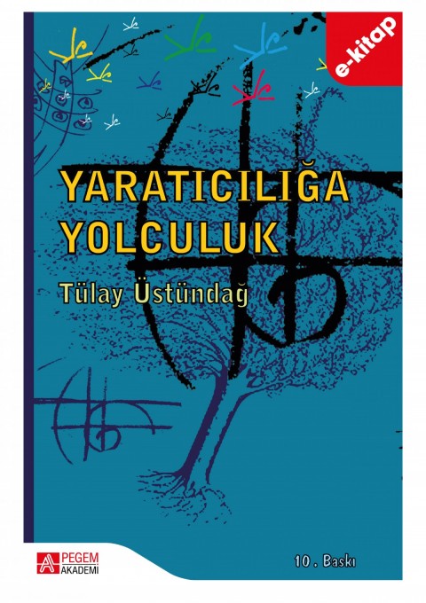 Yaratıcılığa Yolculuk(e-kitap)