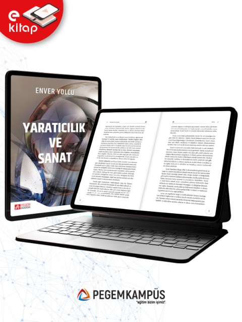 Yaratıcılık ve Sanat (e-kitap)