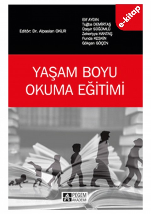 Yaşam Boyu Okuma Eğitimi(e-kitap)