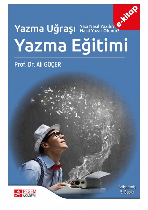 Yazma Eğitimi (e-kitap)