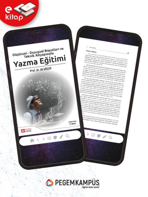Yazma Eğitimi (e-kitap)