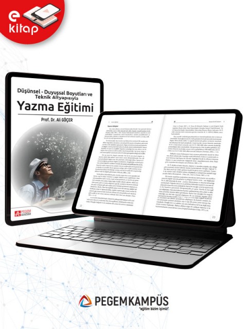 Yazma Eğitimi (e-kitap)