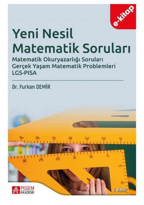 Yeni Nesil Matematik Soruları (e-kitap)