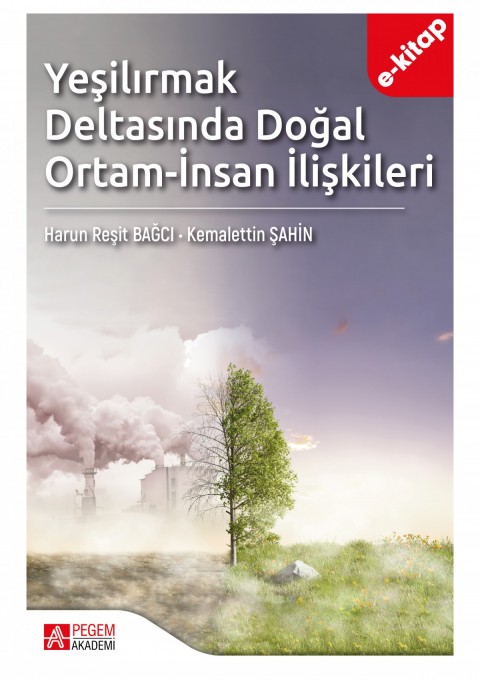Yeşilırmak Deltasında Doğal Ortam-İnsan İlişkileri (e-kitap)