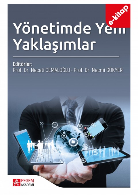 Yönetimde Yeni Yaklaşımlar (e-kitap)