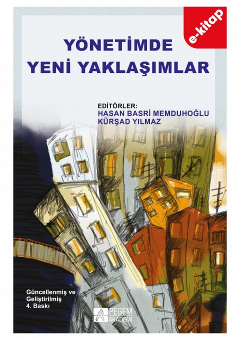 Yönetimde Yeni Yaklaşımlar (e-kitap)