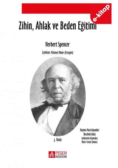 Zihin, Ahlak ve Beden Eğitimi (e-kitap)
